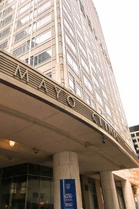 Mayo Clinic building