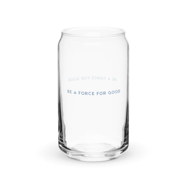 Be A Force For Good Glass Drinkware - Image 4