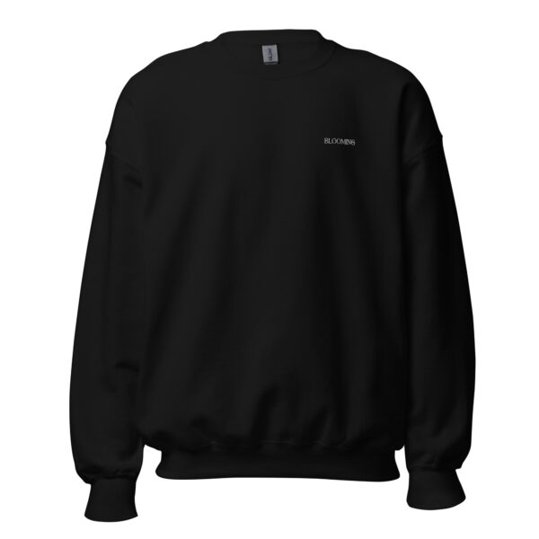 Blooming Embroidered Crewneck - Image 2