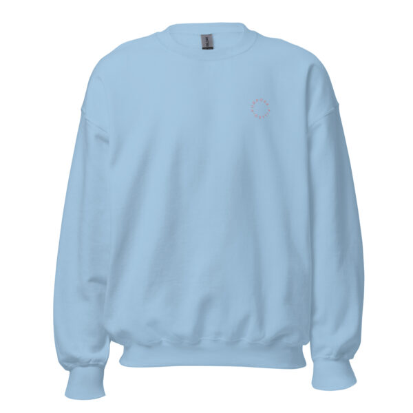 The Purpose-Filled Embroidered Crewneck - Image 5