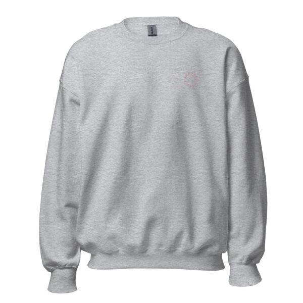 The Purpose-Filled Embroidered Crewneck - Image 6