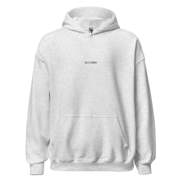 Blooming Embroidered Hoodie - Image 5