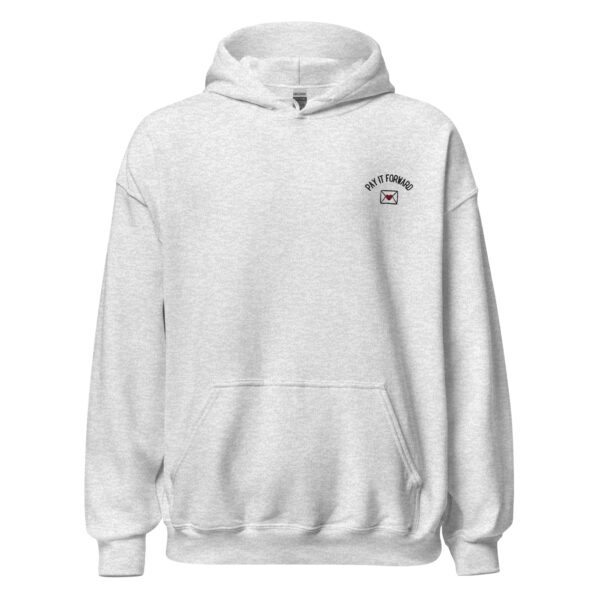 Pay It Forward Embroidered Hoodie - Image 5