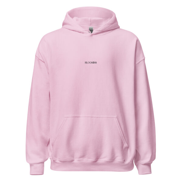 Blooming Embroidered Hoodie - Image 4