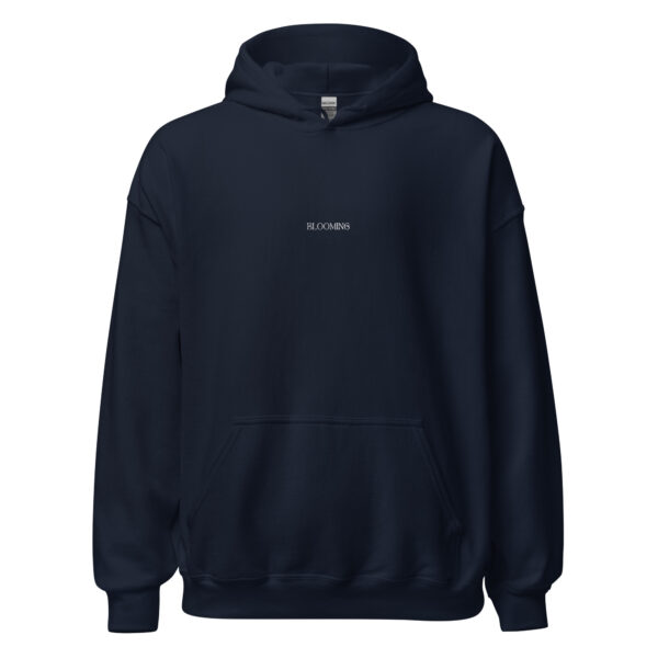 Blooming Embroidered Hoodie - Image 9