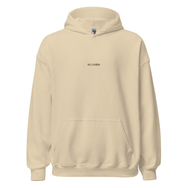 Blooming Embroidered Hoodie - Image 3