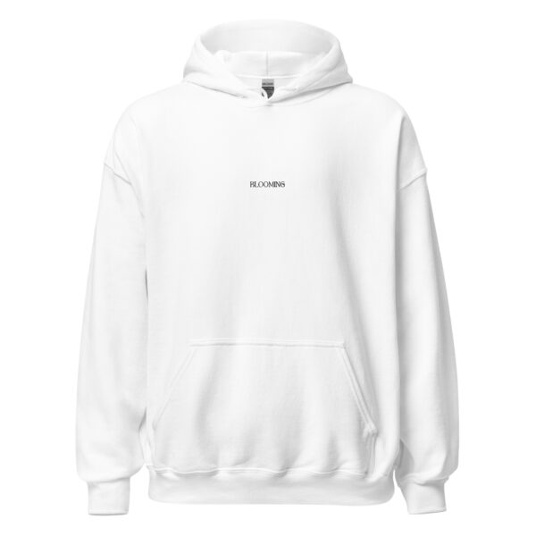 Blooming Embroidered Hoodie - Image 7