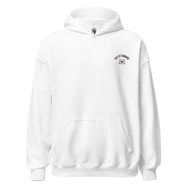 Pay It Forward Embroidered Hoodie - Image 6